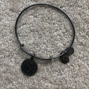 Alex and Ani “E” Initial Charm Bracelet